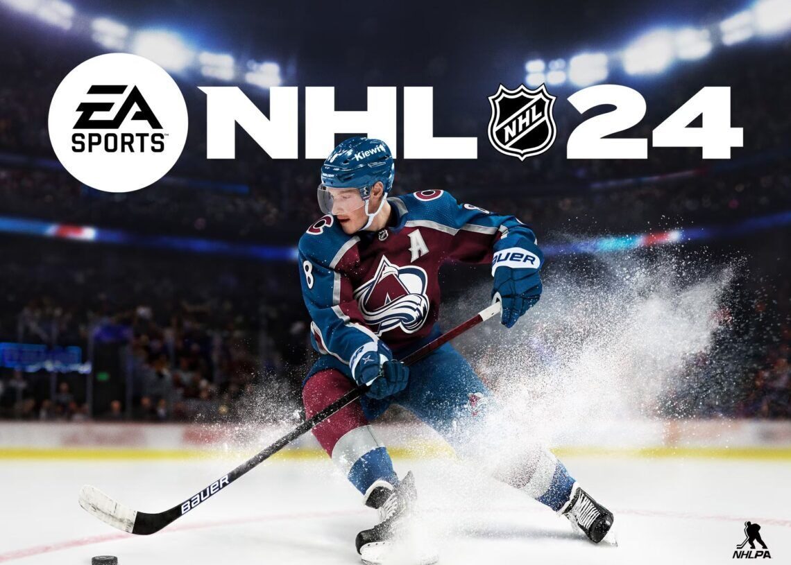 NHL 24 Total Control vs Skill Stick