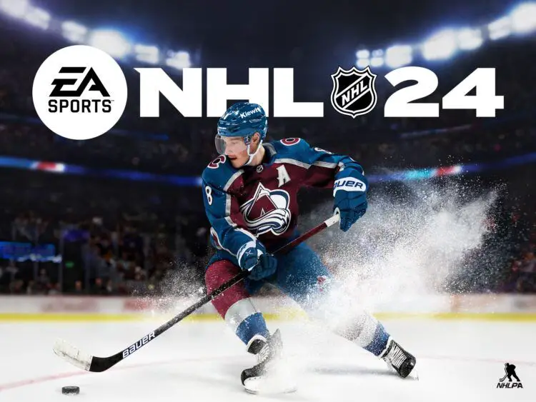 NHL 24 Total Control vs Skill Stick
