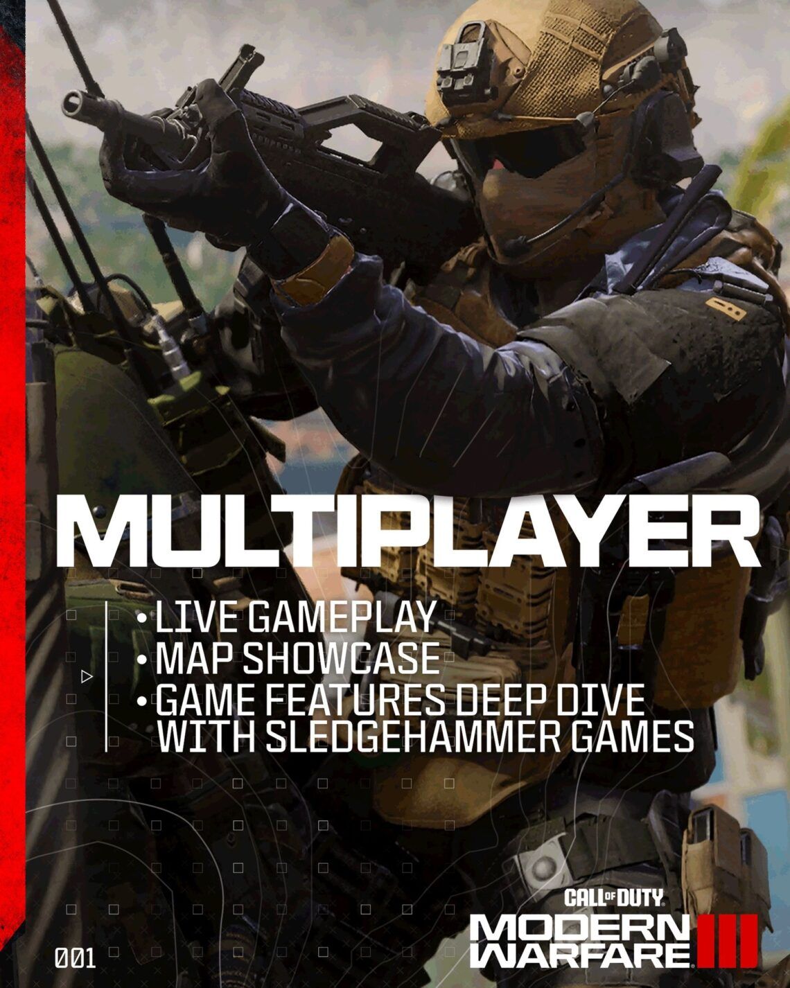 CoD Next event promo teases the new MW3 Warzone map • TechBriefly