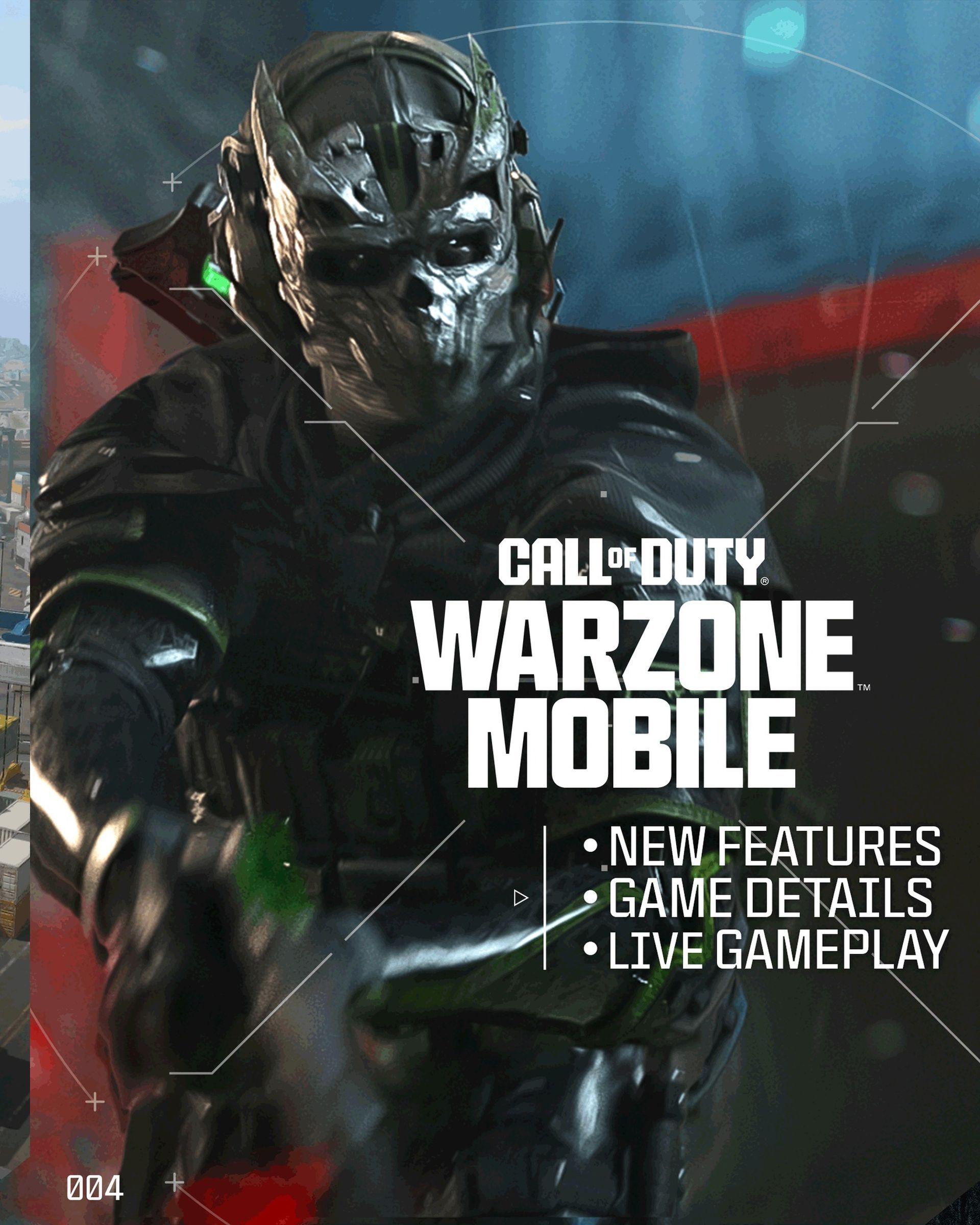 Nouvelle carte MW3 Warzone