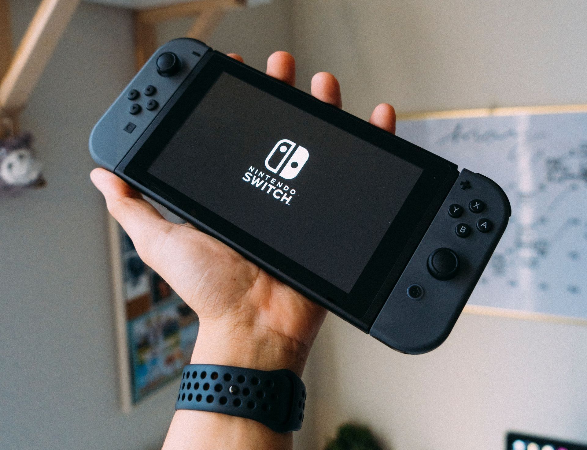 Abwärtskompatibilität mit Nintendo Switch 2