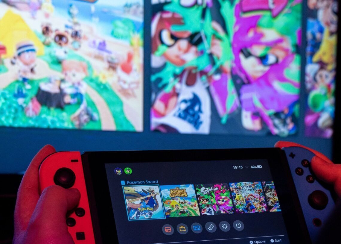 Nintendo Switch 2 backwards compatibility