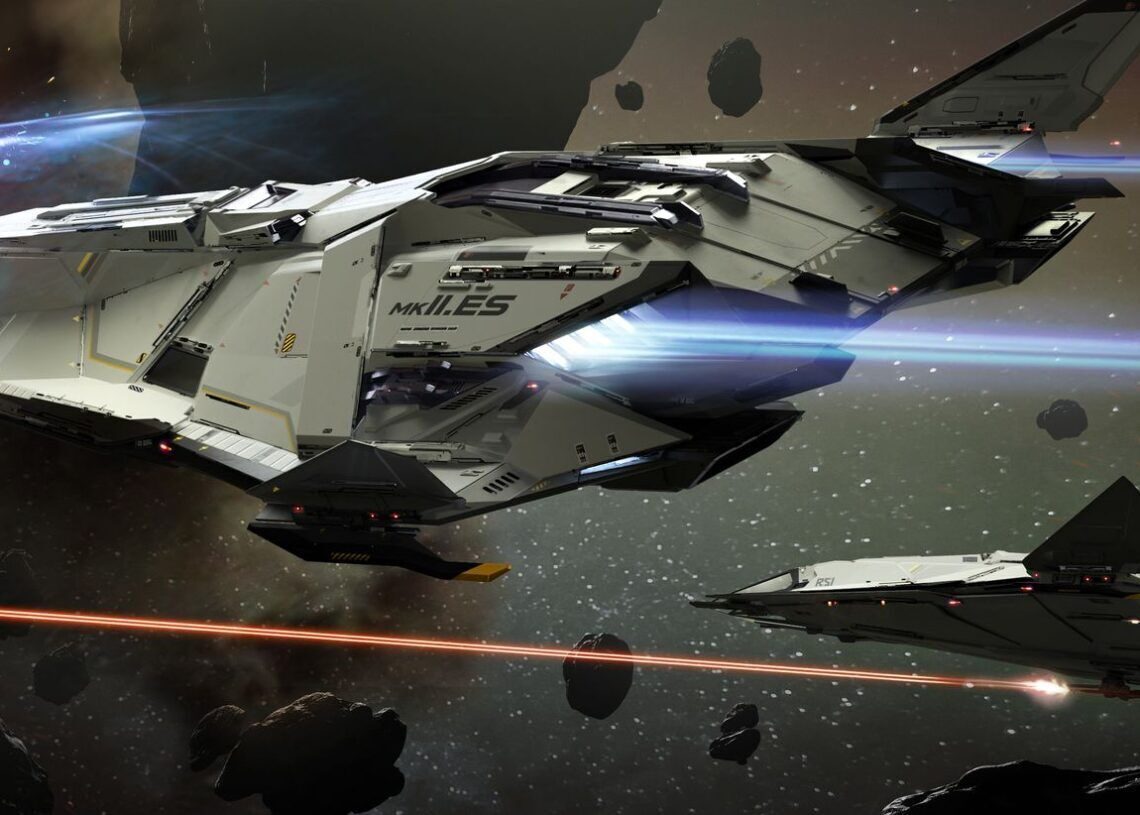 Star Citizen Zeus MK2