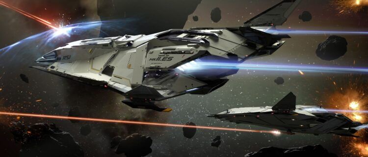 Star Citizen Zeus MK2: Specs, price