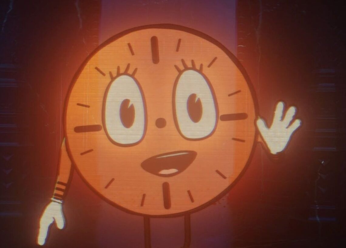 Is Miss Minutes in the comics