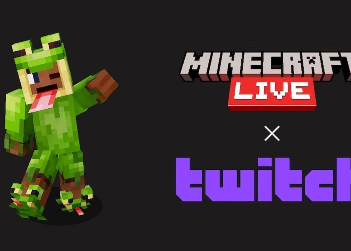 twitch minecraft rewards
