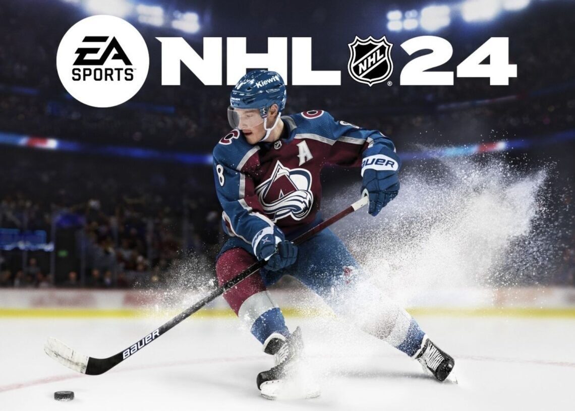 NHL 24 update today