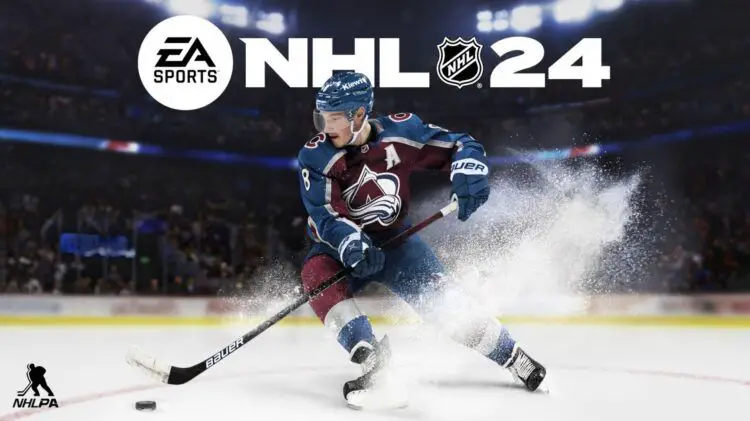 NHL 24 update today
