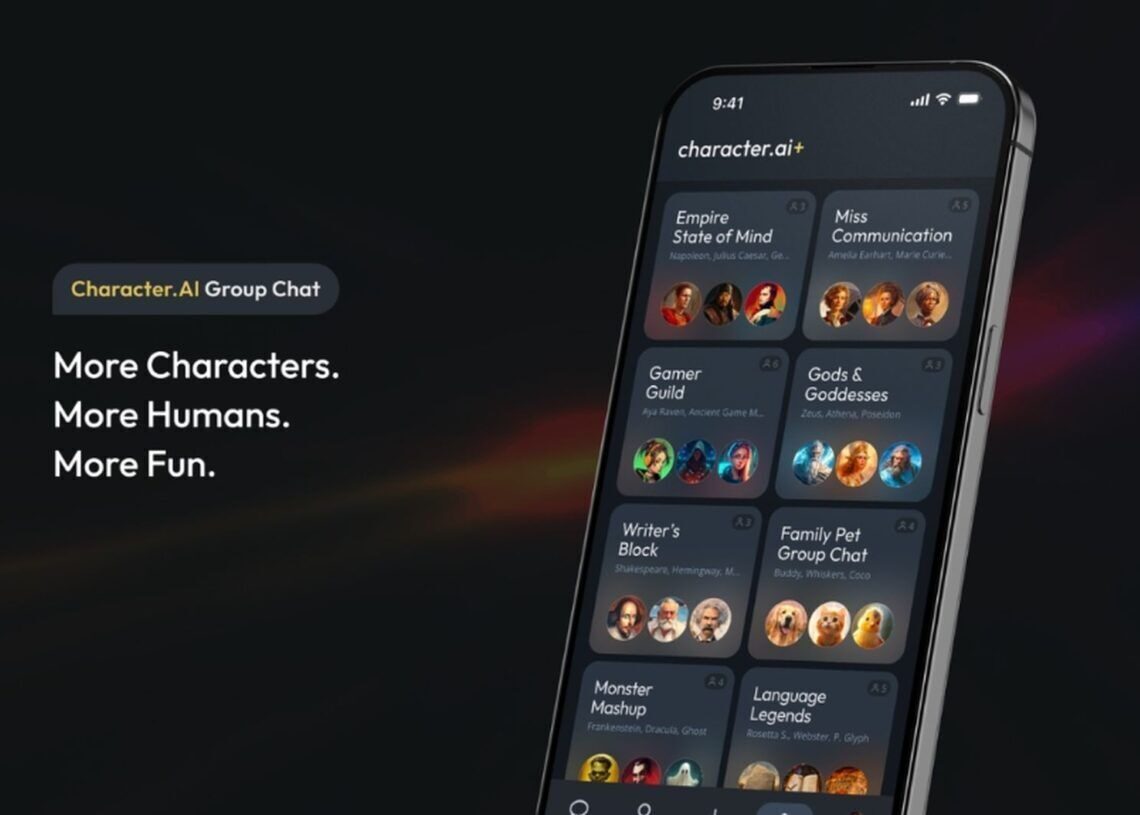 Character AI Group Chat