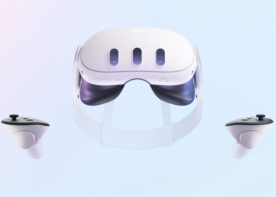 meta quest 3 mixed reality games