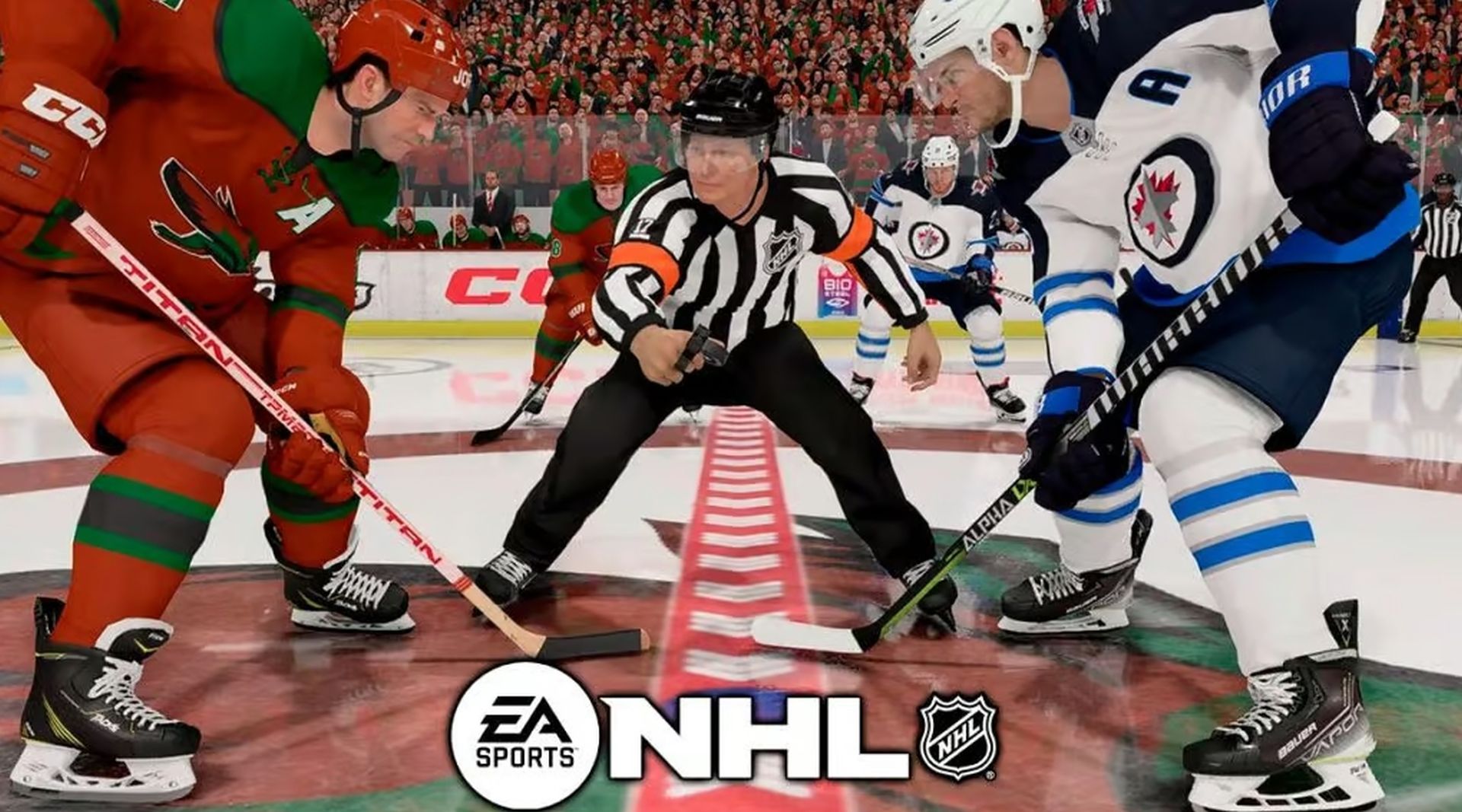 NHL 24 update today October 24: Updated controls