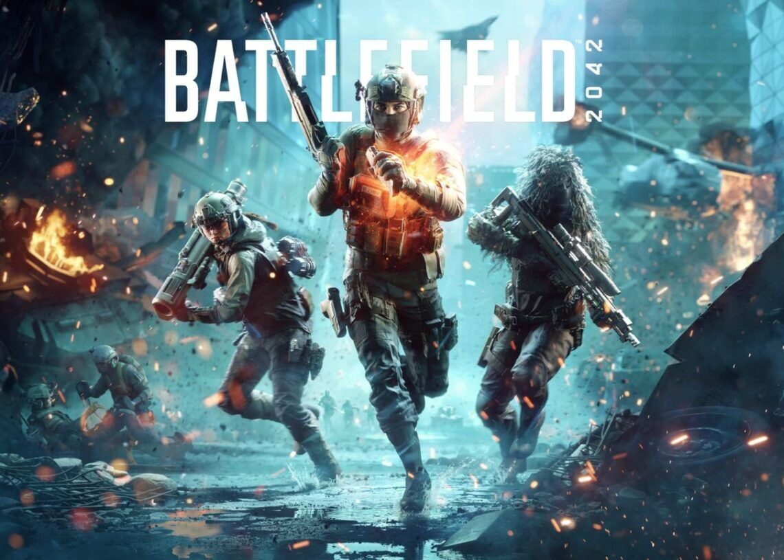 Battlefield 2042 validating loop
