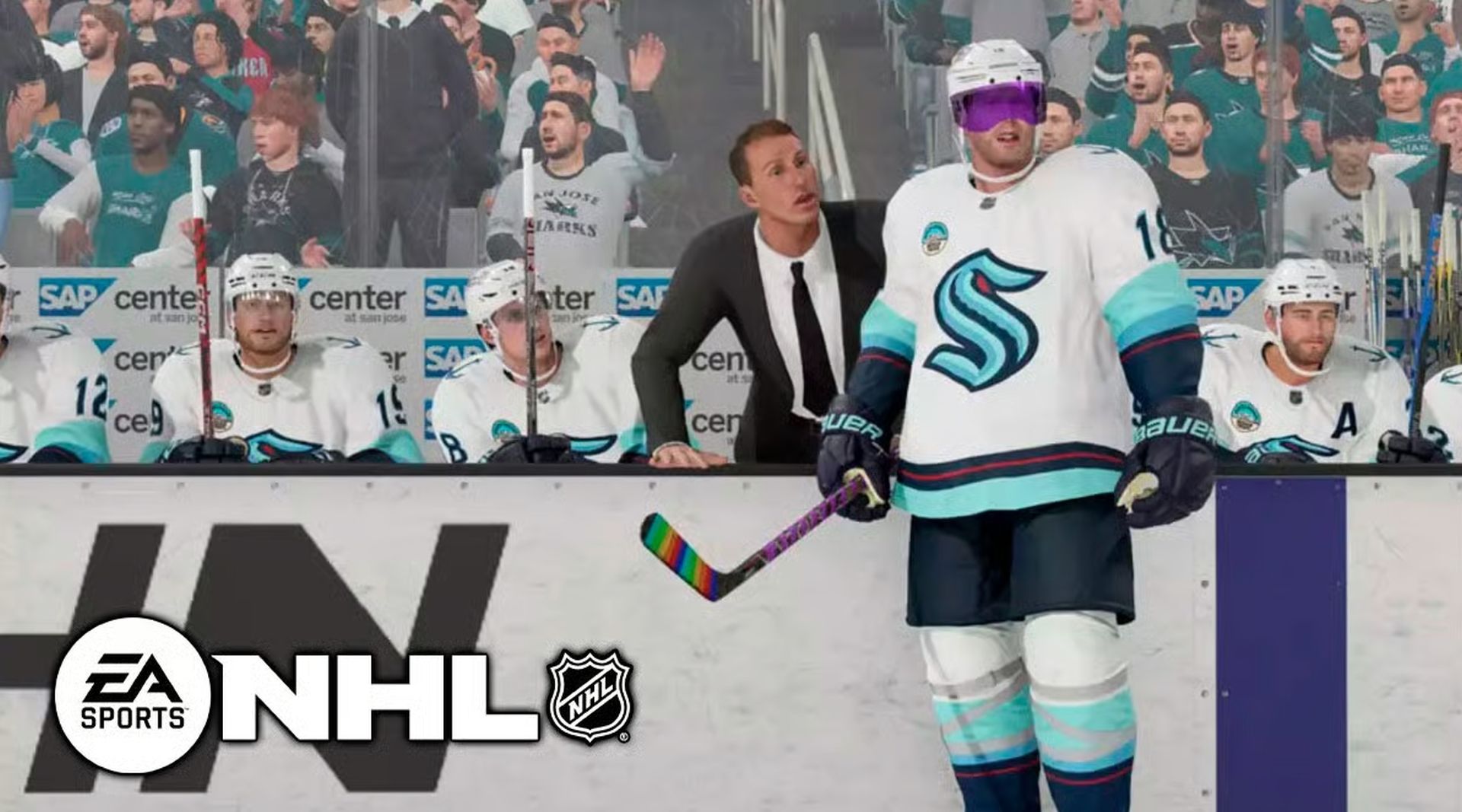 NHL 24 update today