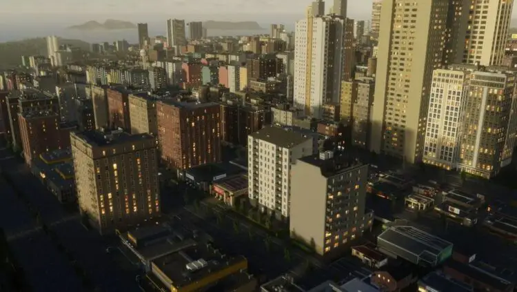 show Cities Skylines 2 FPS