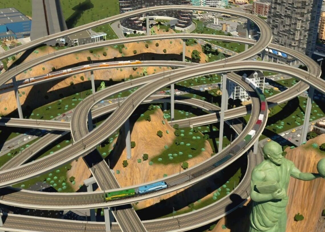 Cities Skylines 2 change road direction