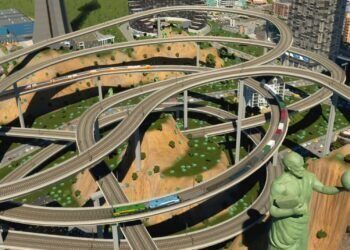 Cities Skylines 2 change road direction