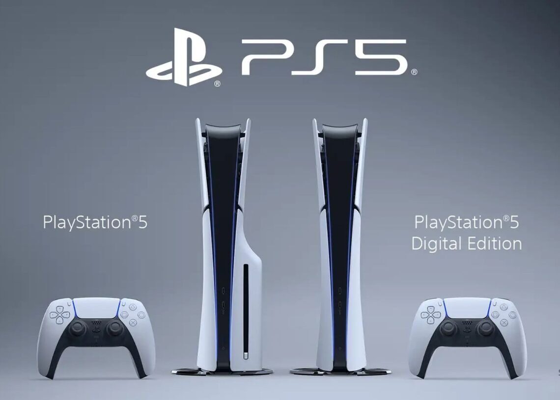 PS5 Slim