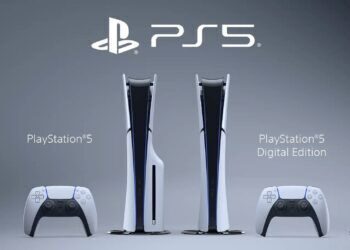 PS5 Slim