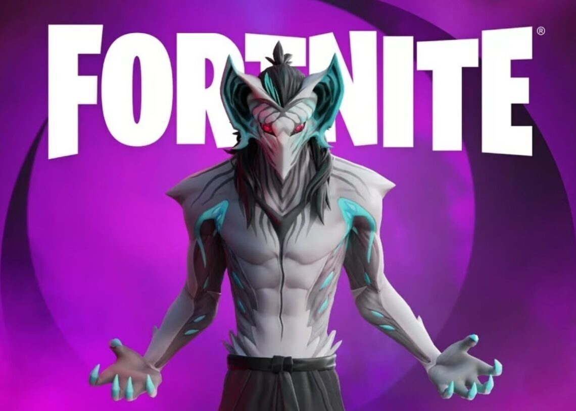 Fortnite Fortnitemares 2023