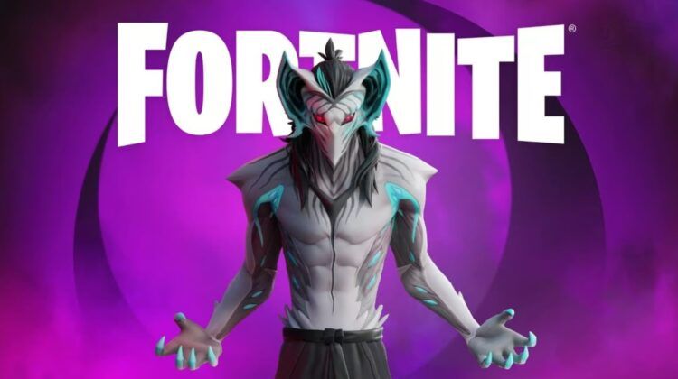 Fortnite Fortnitemares 2023