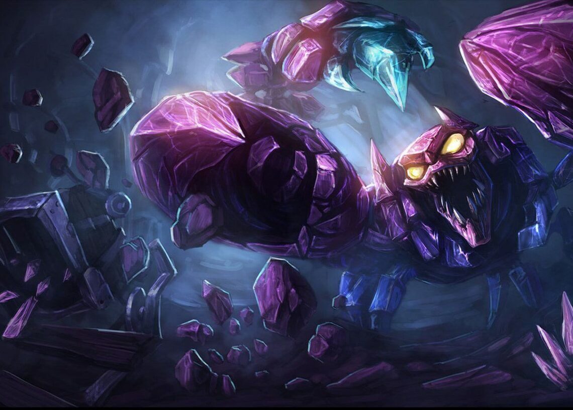 LoL Skarner rework revealed: The new scorpion is here