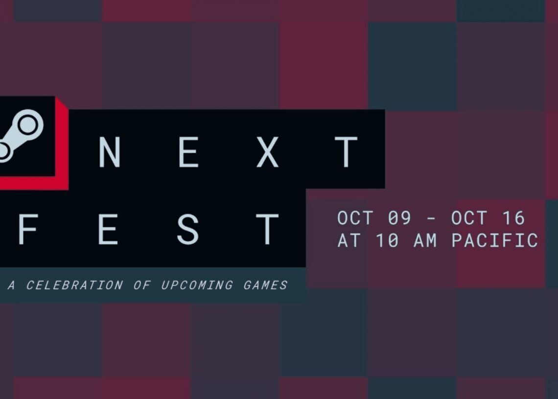 Steam Next Fest October 2023
