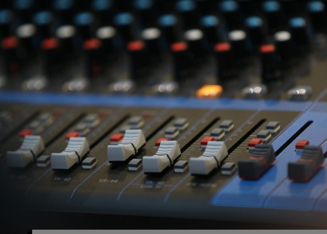 The evolution of music production: Emerging technological trends