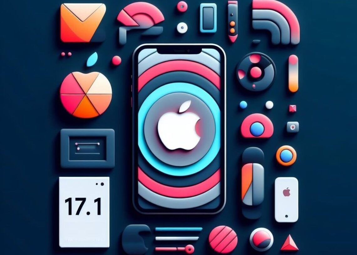 What's new in iOS 17.1