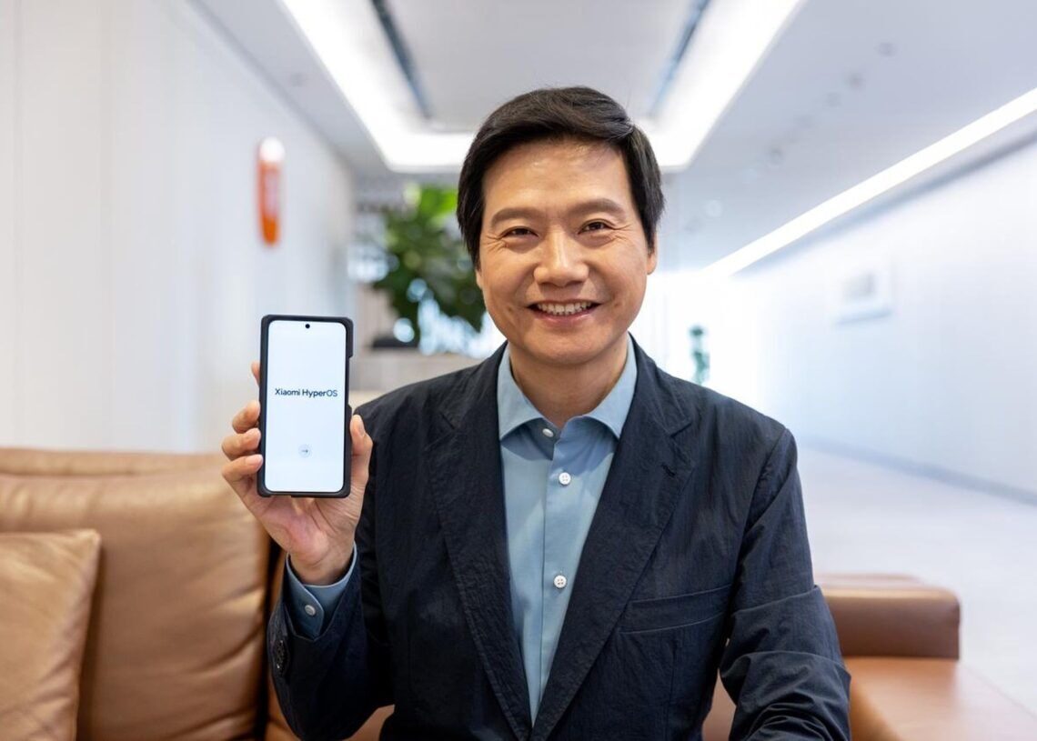 Xiaomi HyperOS