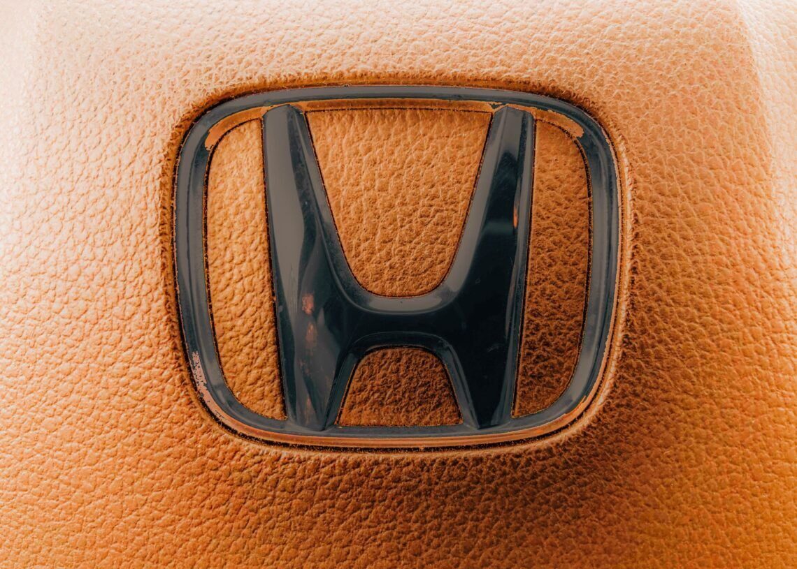 Honda Bitcoin