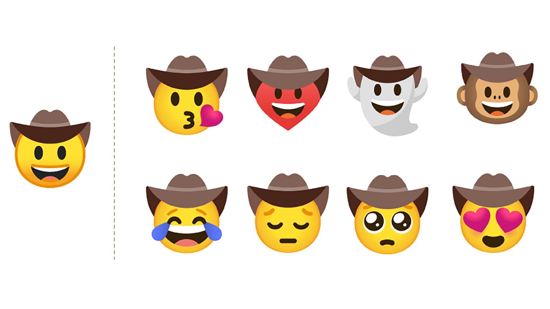 Cómo combinar emojis