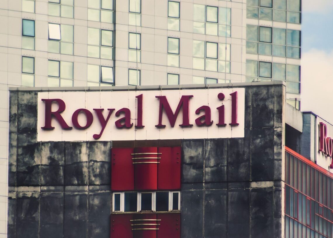 Royal Mail Tracking not working