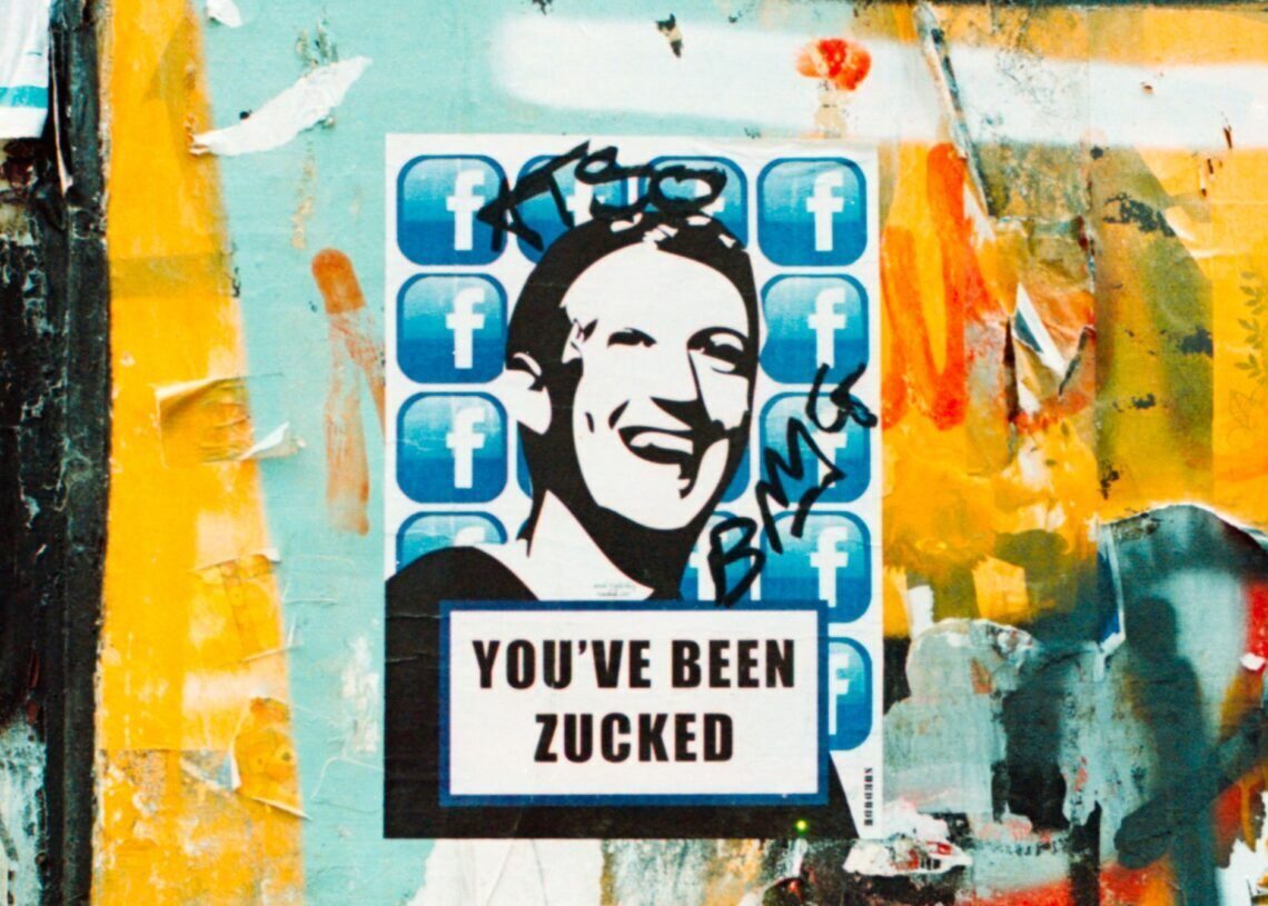 Your social media posts feed Meta AI