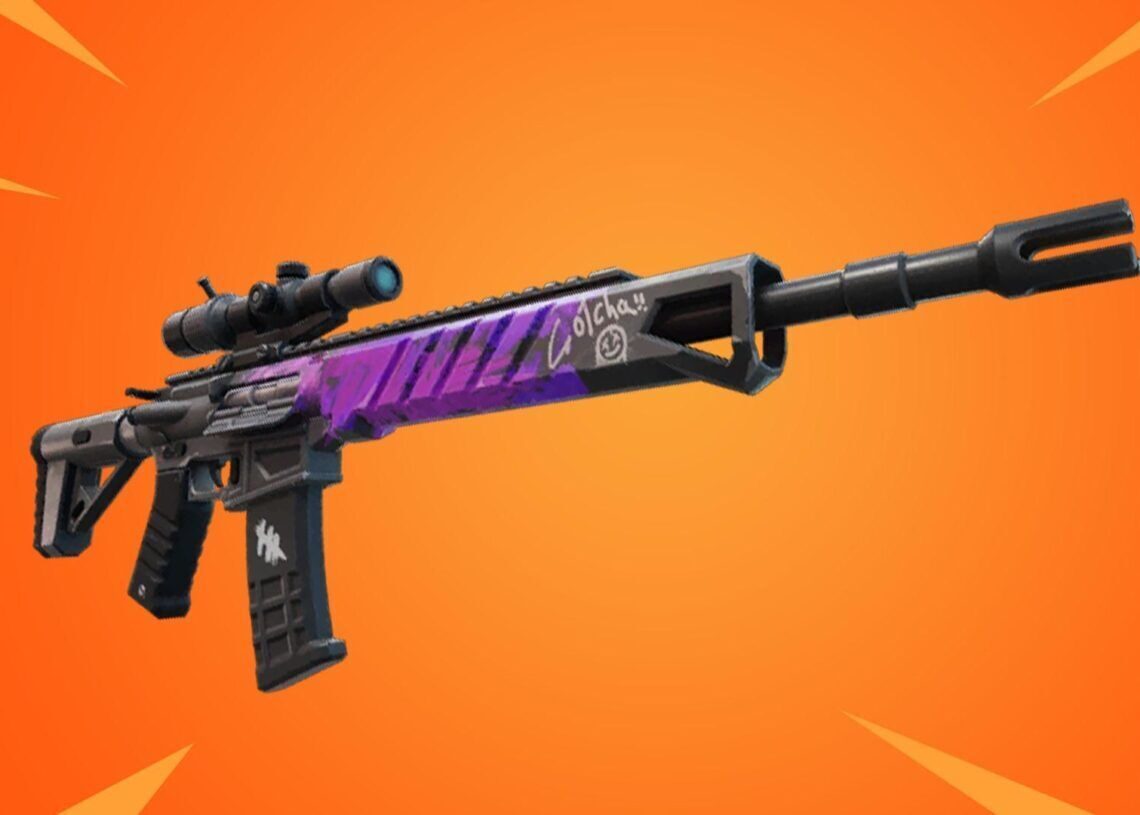 Discover the new Fortnite Tactical DMR: Your Long-Range Dominator. Stats, rarities, and tactics for the ultimate victory! Explore now!