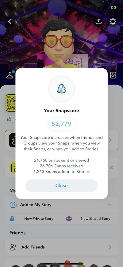 Is Snapchat removing Snapscore