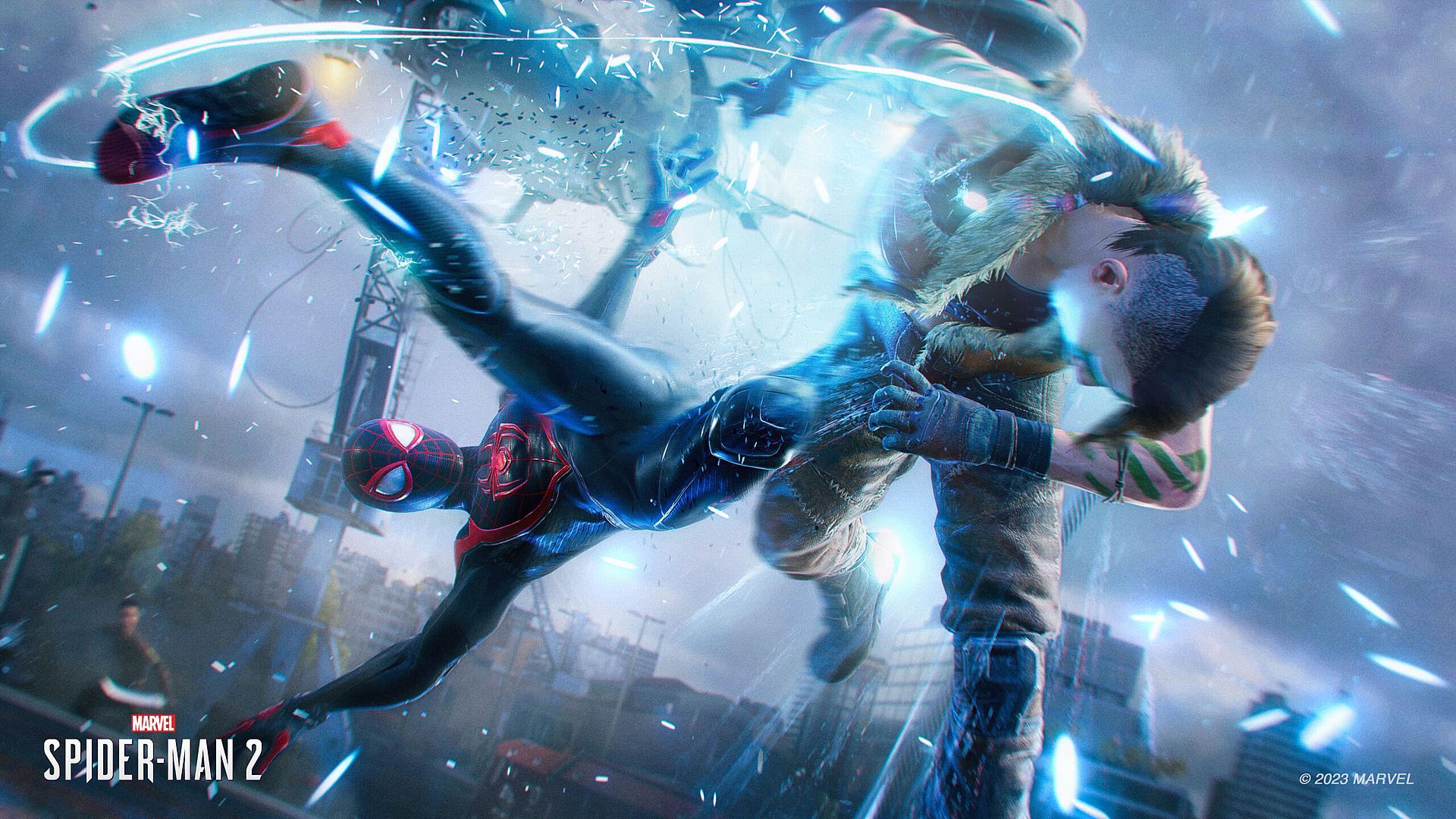 How Spider-Man 2 became Marvel's fastest-selling game