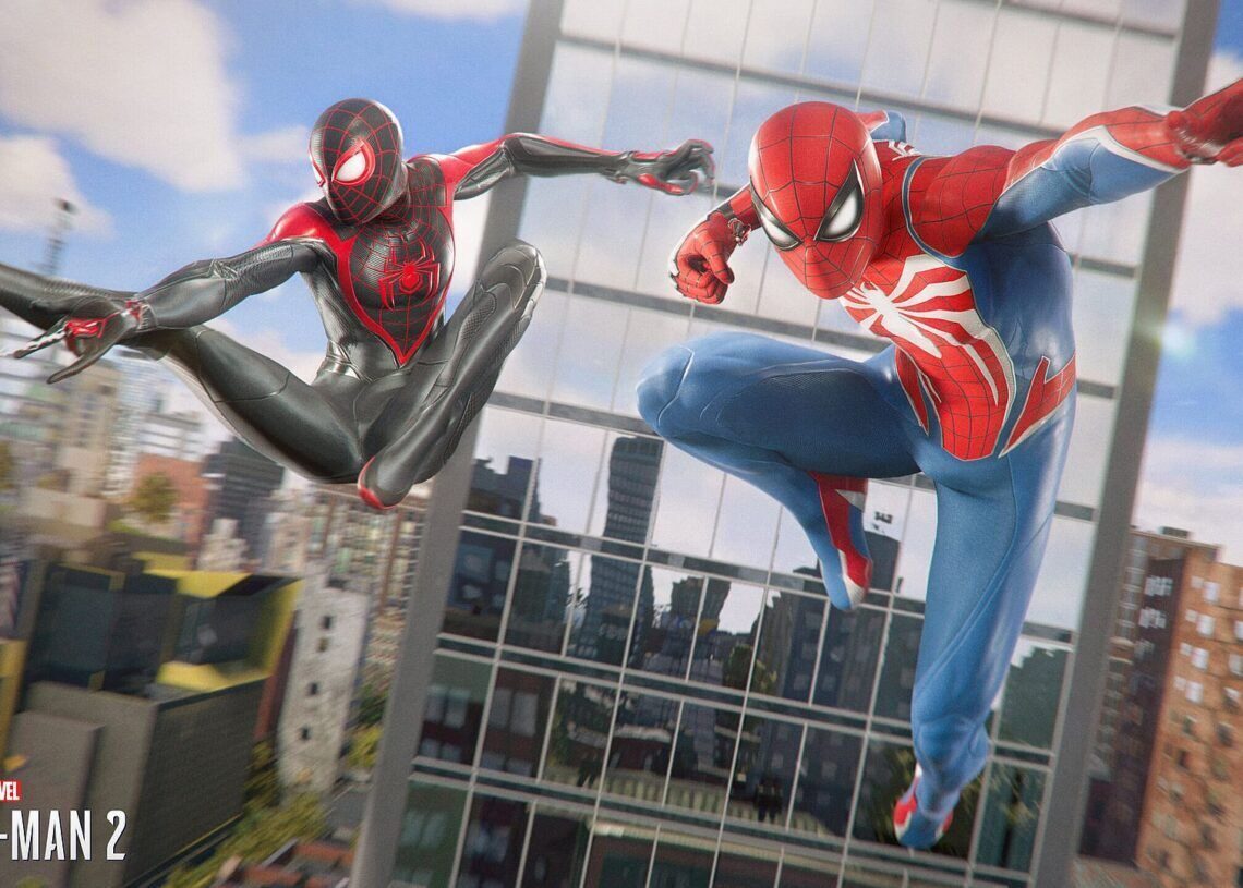 How Spider-Man 2 became Marvel’s fastest-selling game