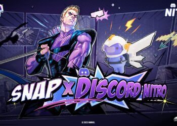 Discord Nitro Marvel Snap