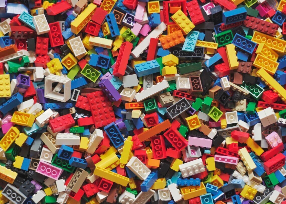 LEGO Avengers tower leak