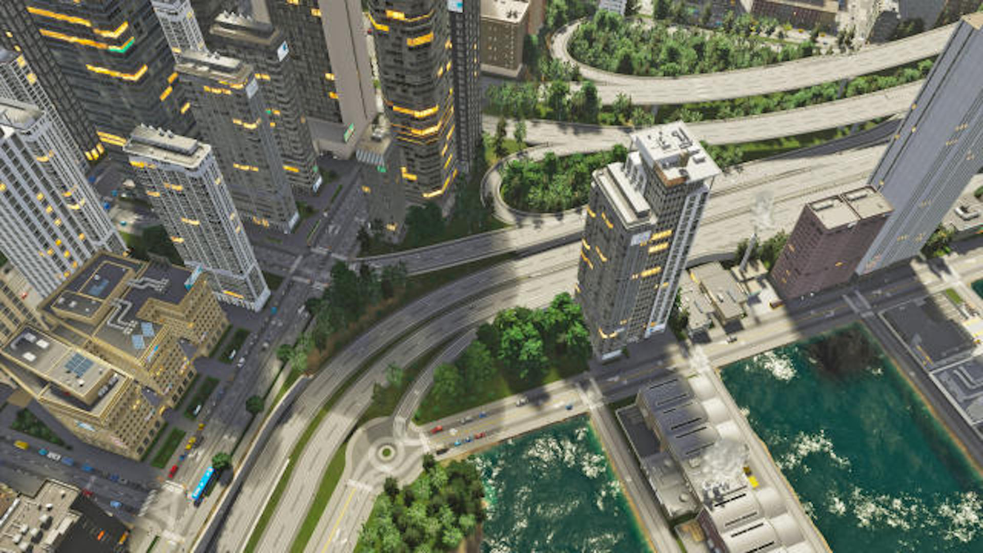 Cities Skylines 2 rotate buildings