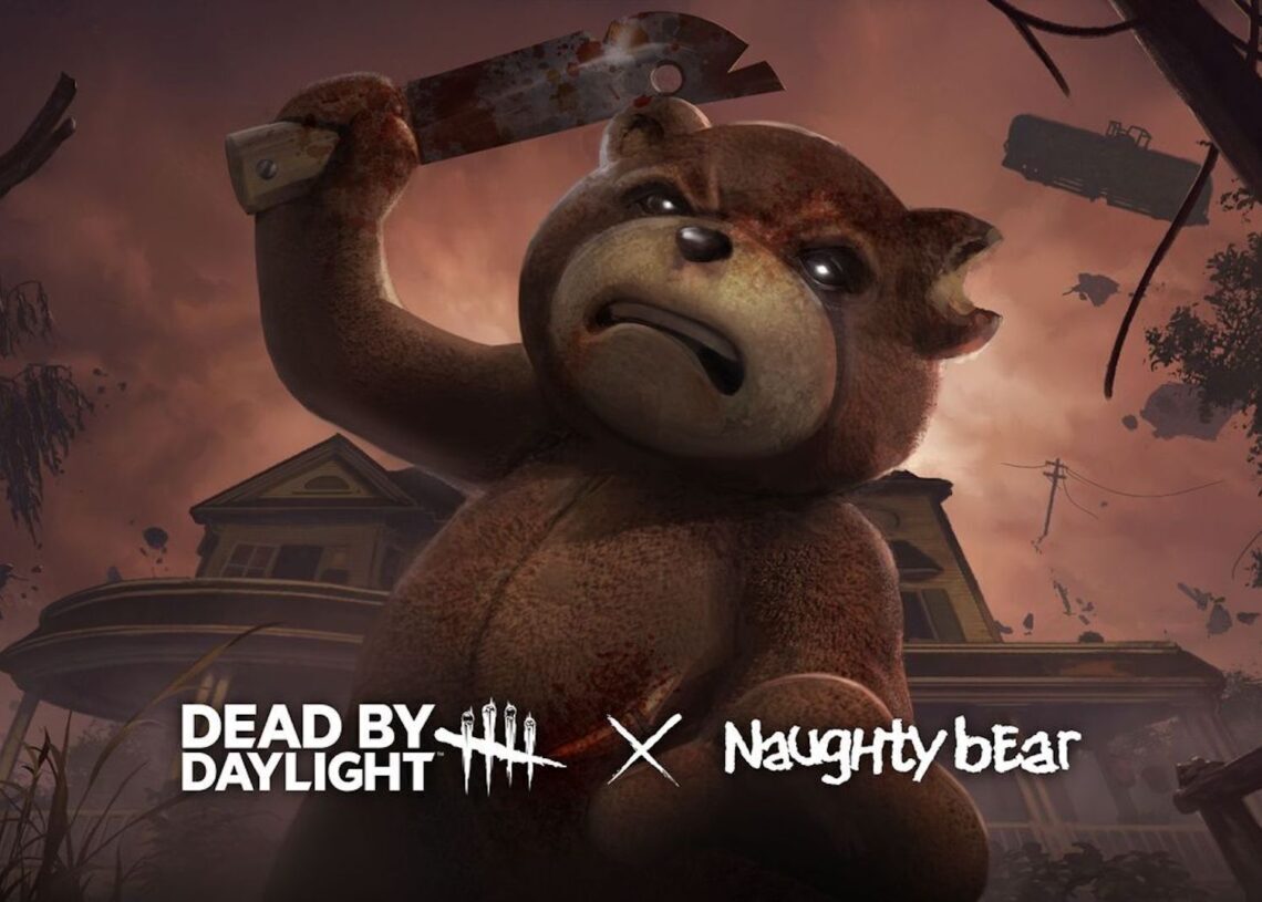 naughty bear game