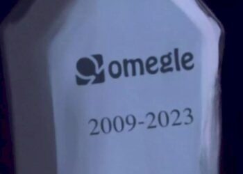 After 14 years, say goodbye to Omegle