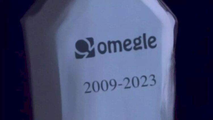 After 14 years, say goodbye to Omegle