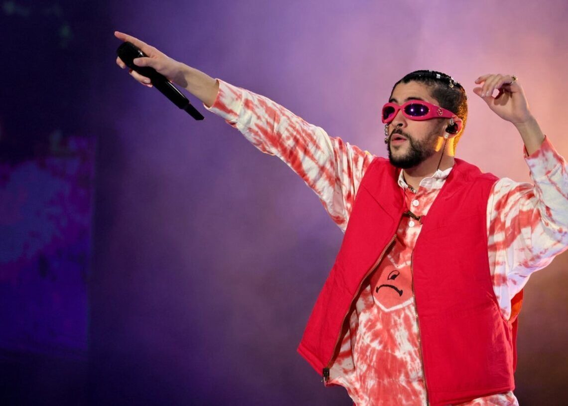 Bad Bunny WhatsApp channel
