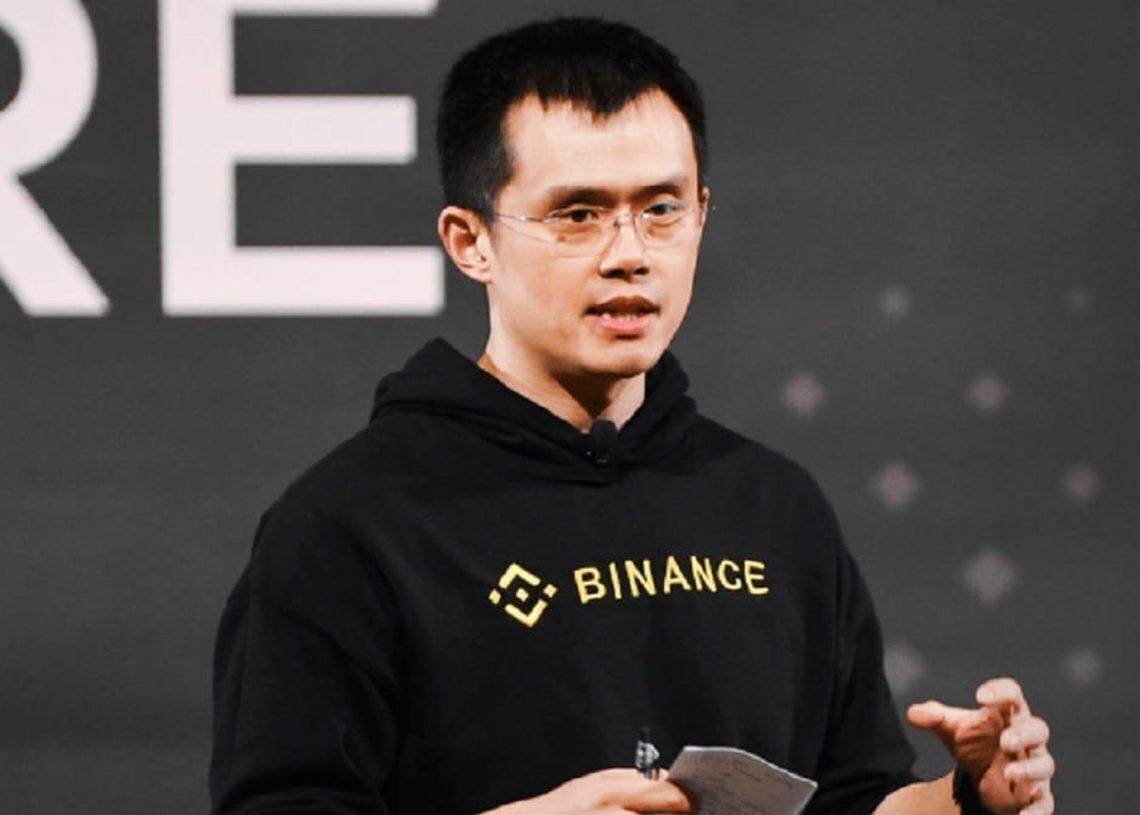 CZ steps down as CEO