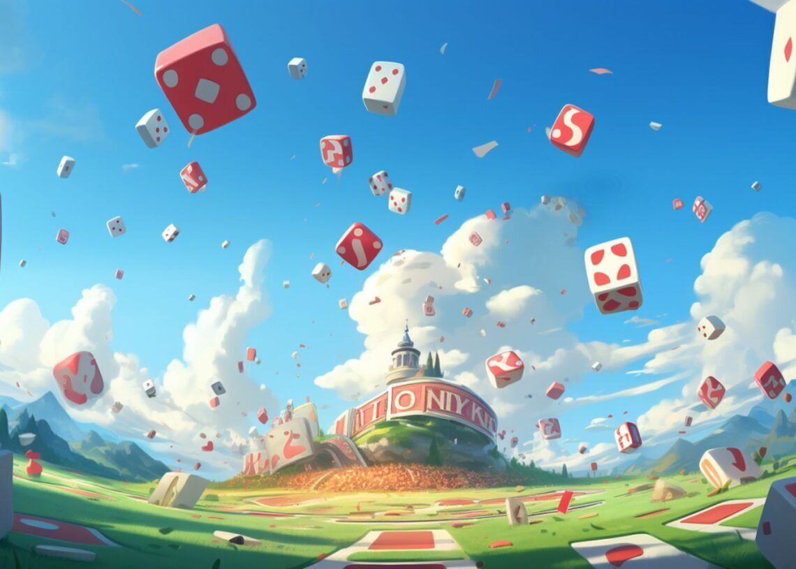 Discover LuckyWins: A hidden online casino treasure