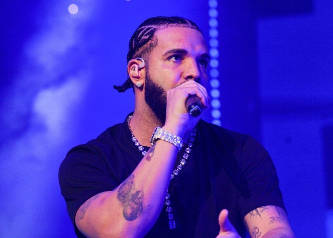 Drake presale