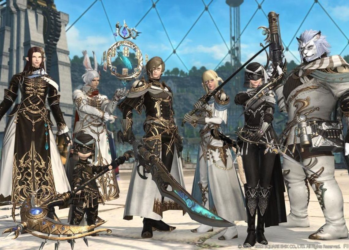 FFXIV pizza emote