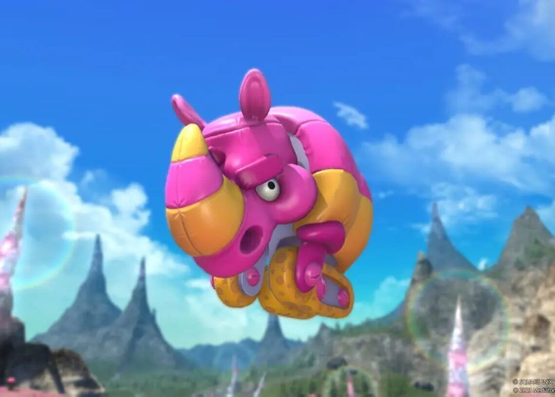 FFXIV Rhiyes Identification Key