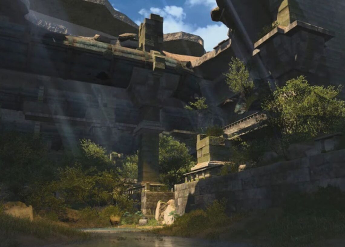 FFXIV Variant Dungeon